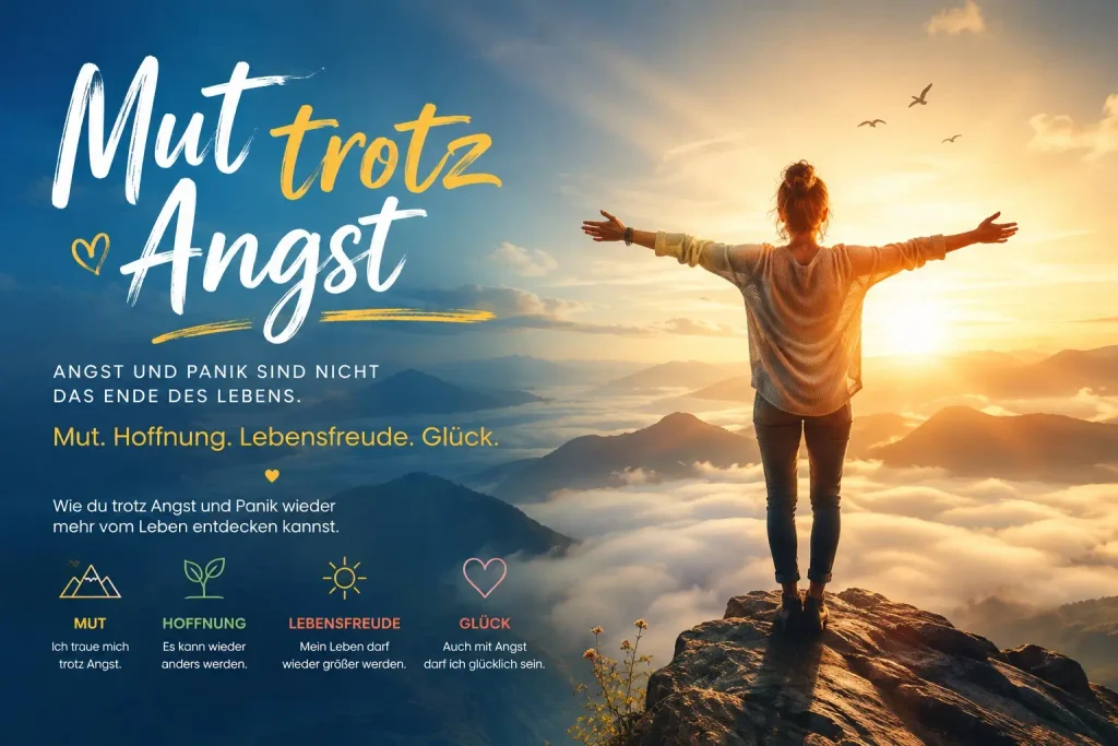 Mut braucht keine Angstfreiheit