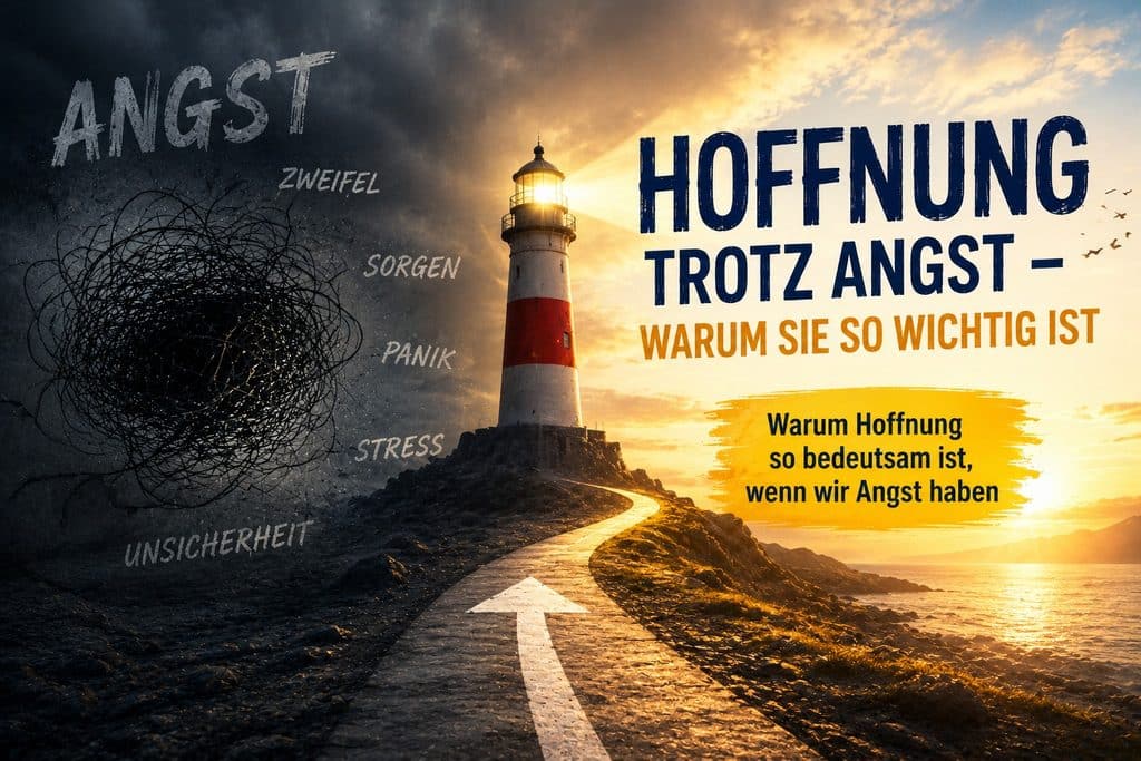 Angststörungen überwinden