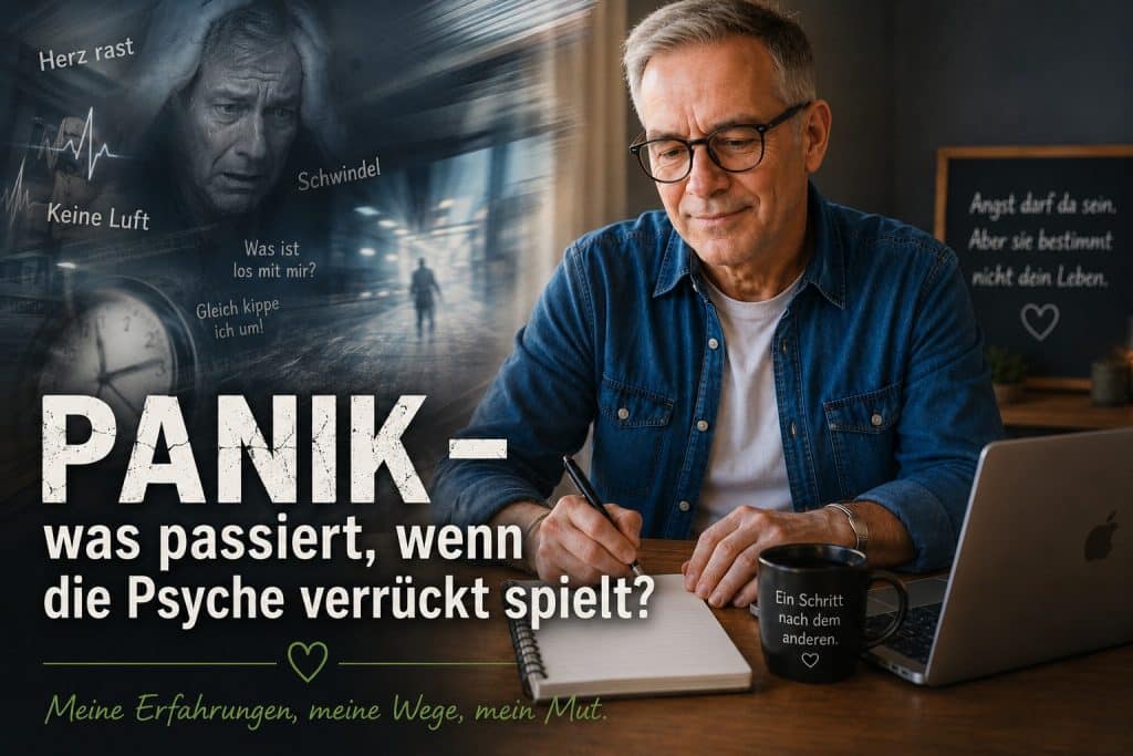 wenn die Psyche verrückt spielt