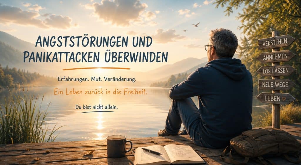 Warum ich wieder gerne lebe