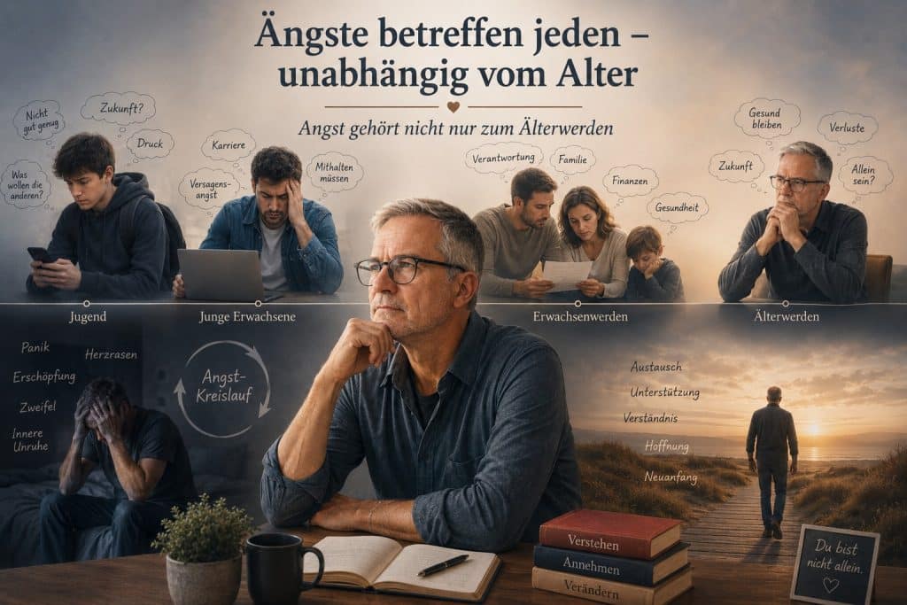 Angst im Alter