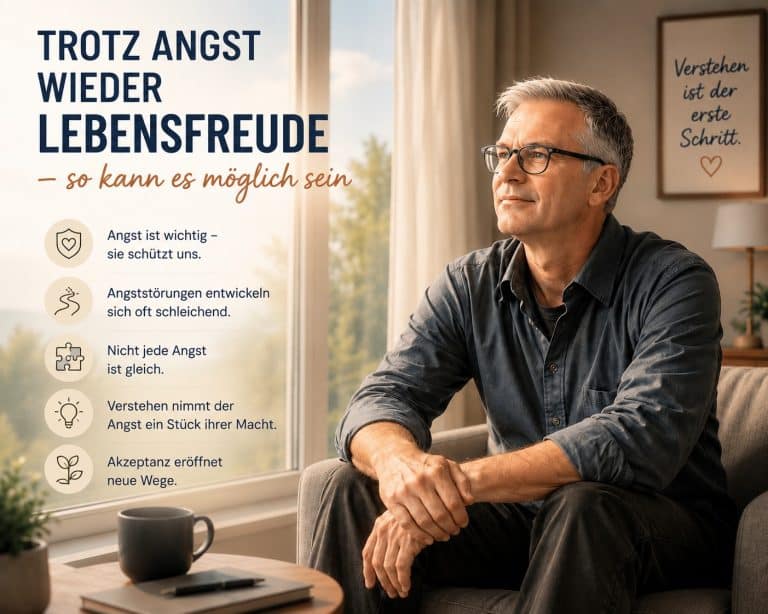 Identität und Angst