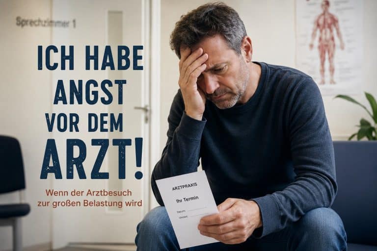 angst vor dem arzt