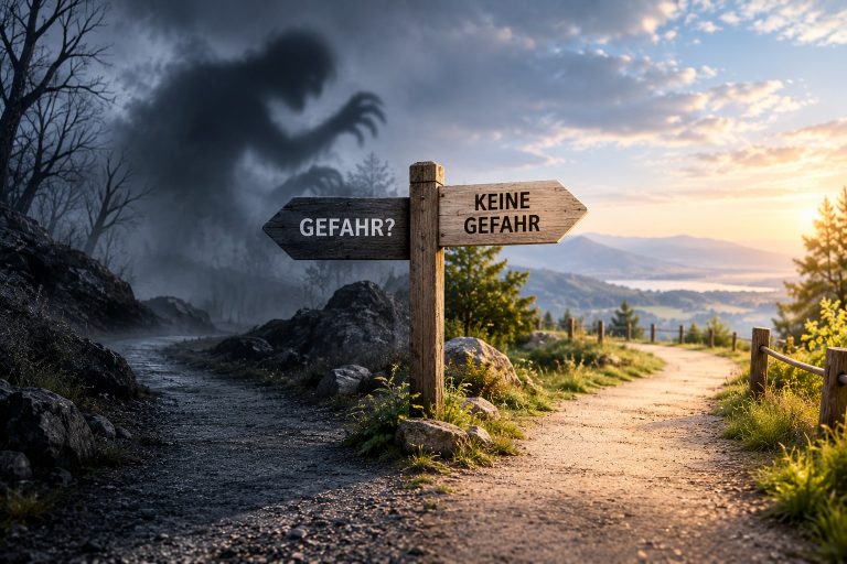 Angst vor der Angst