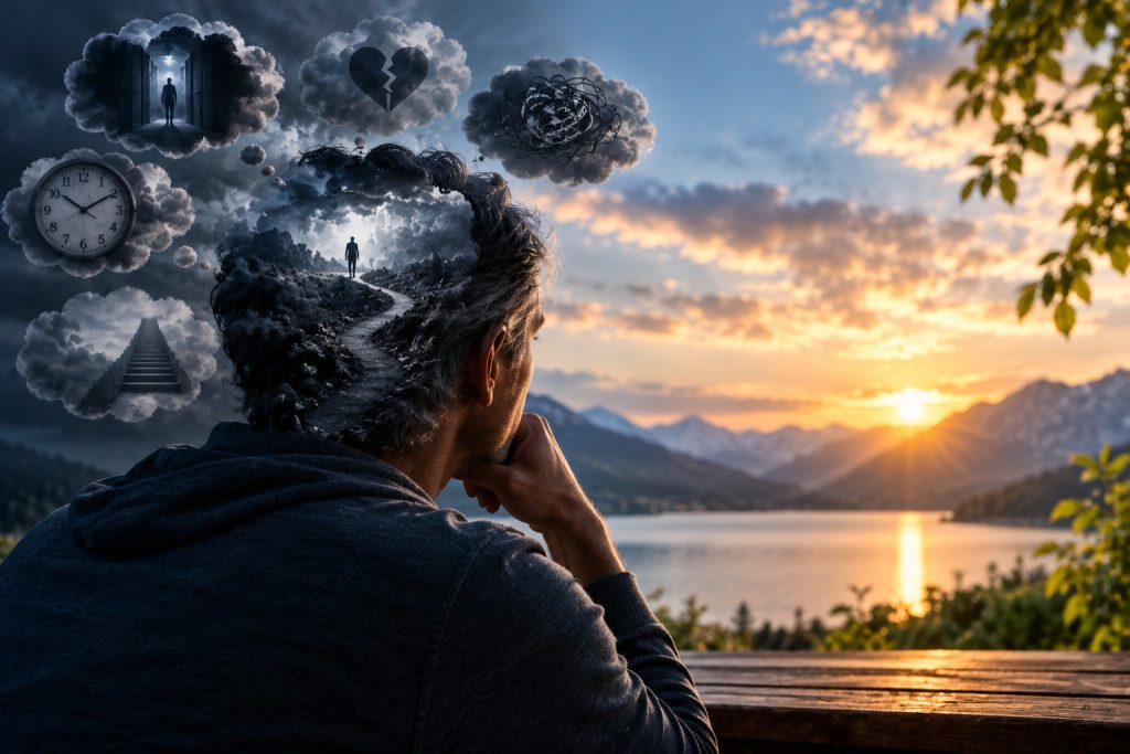 Gedanken – die sich wie Tatsachen anfühlen