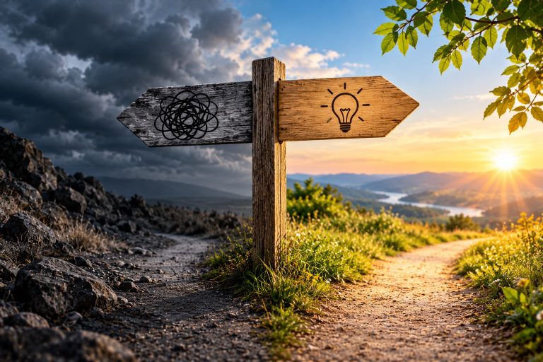 Gedanken – verbünde dich mit ihnen