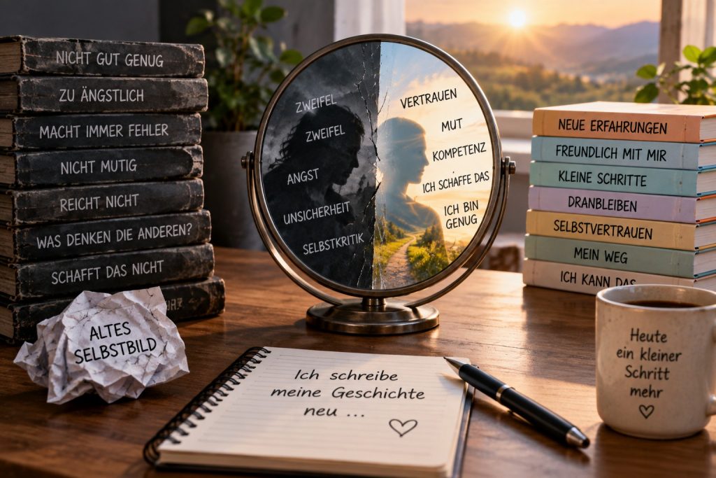 Selbstbild – das Bild von dir