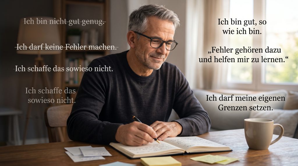 Glaubenssätze verstehen und verändern