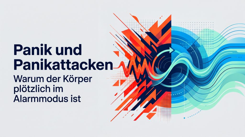 Panikattacken - Körper im Alarmmodus