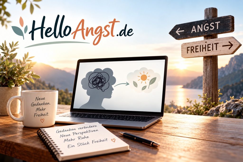 angst umkehren - mit einem tool